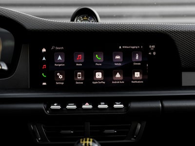 2026 Porsche 911 911 GT3 with Touring Package