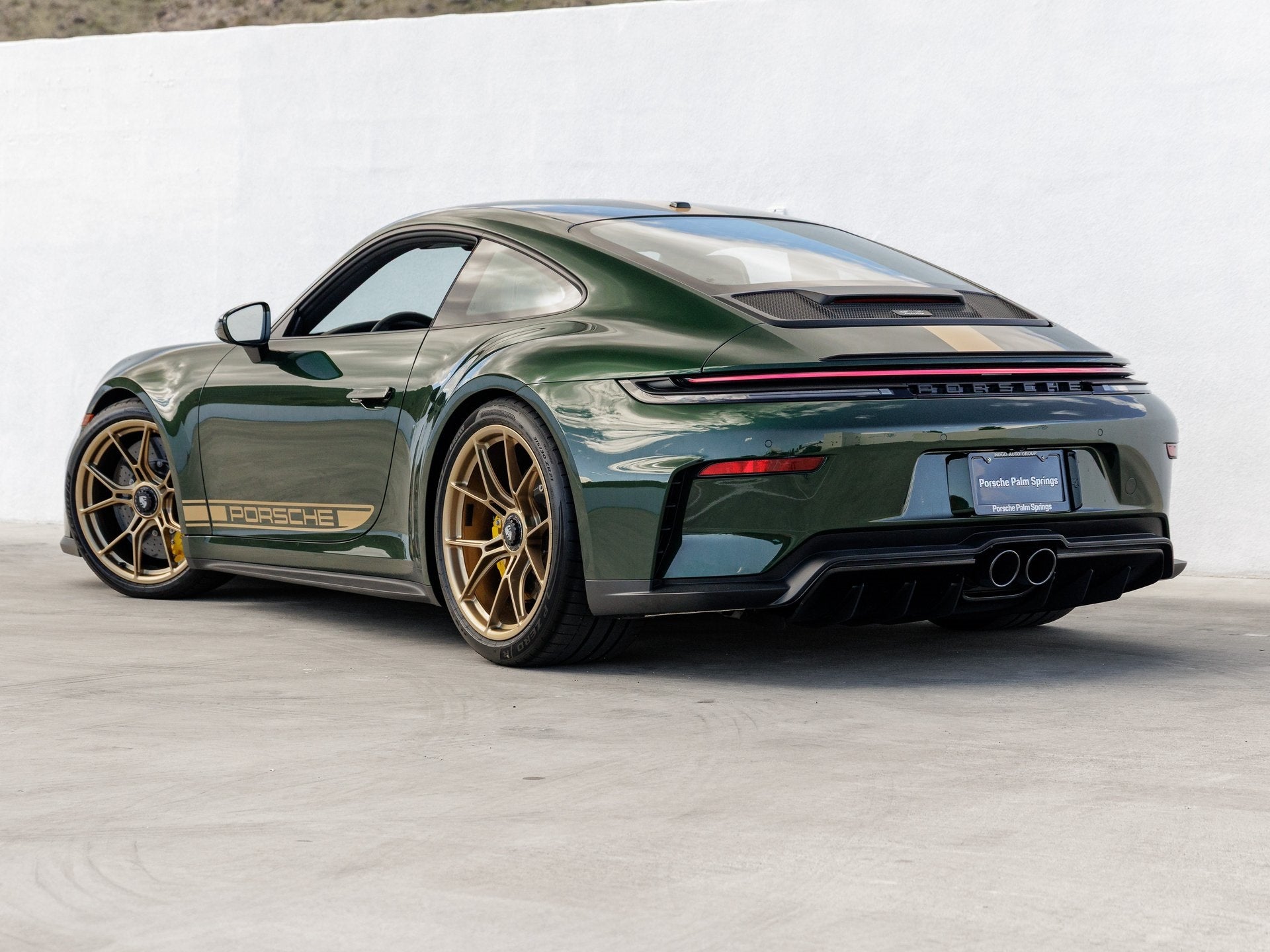 2026 Porsche 911 911 GT3 with Touring Package