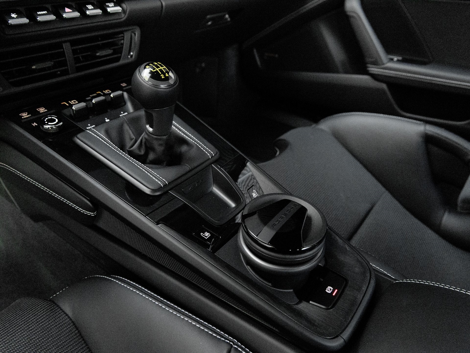 2026 Porsche 911 911 GT3 with Touring Package