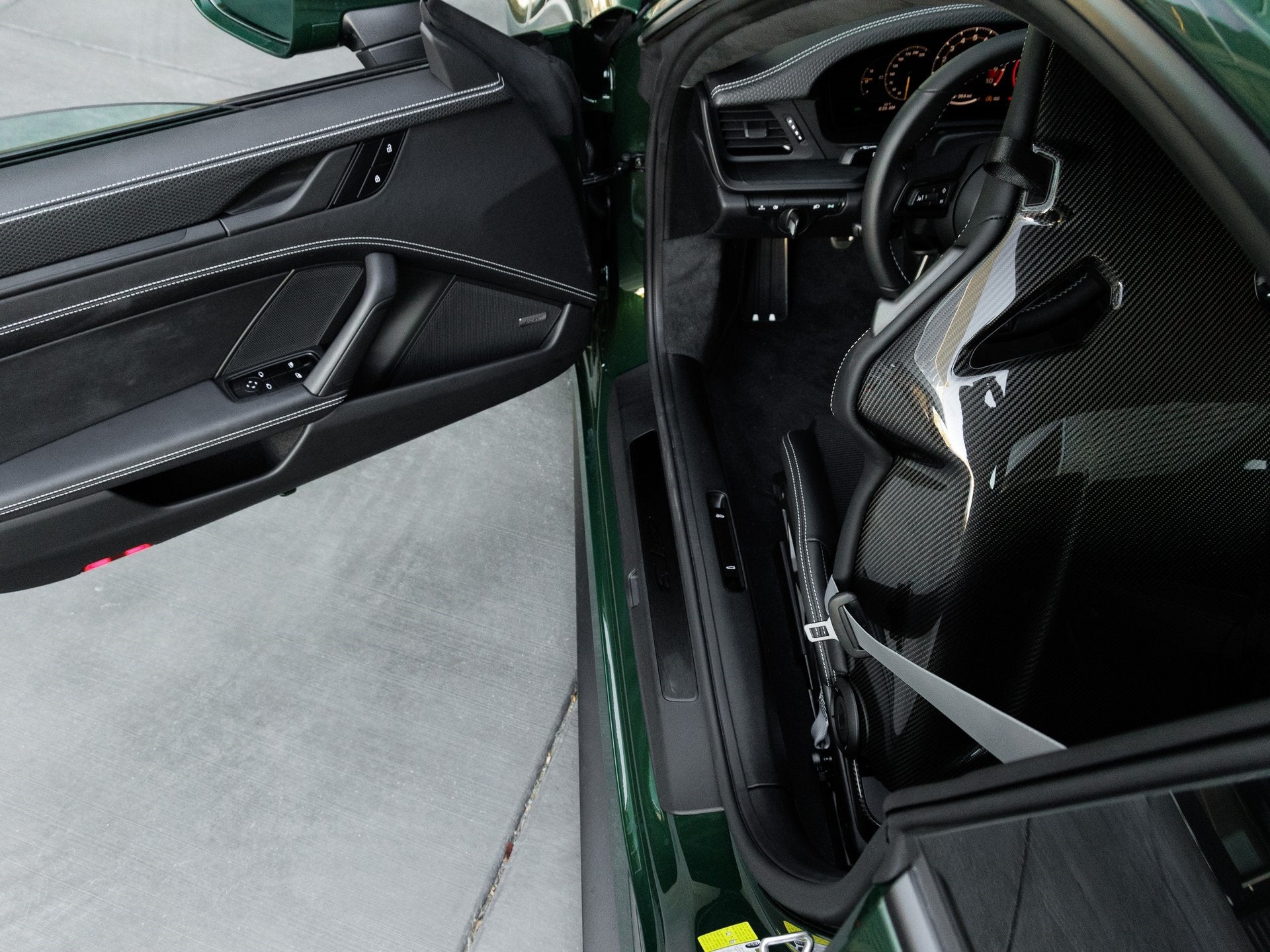 2026 Porsche 911 911 GT3 with Touring Package