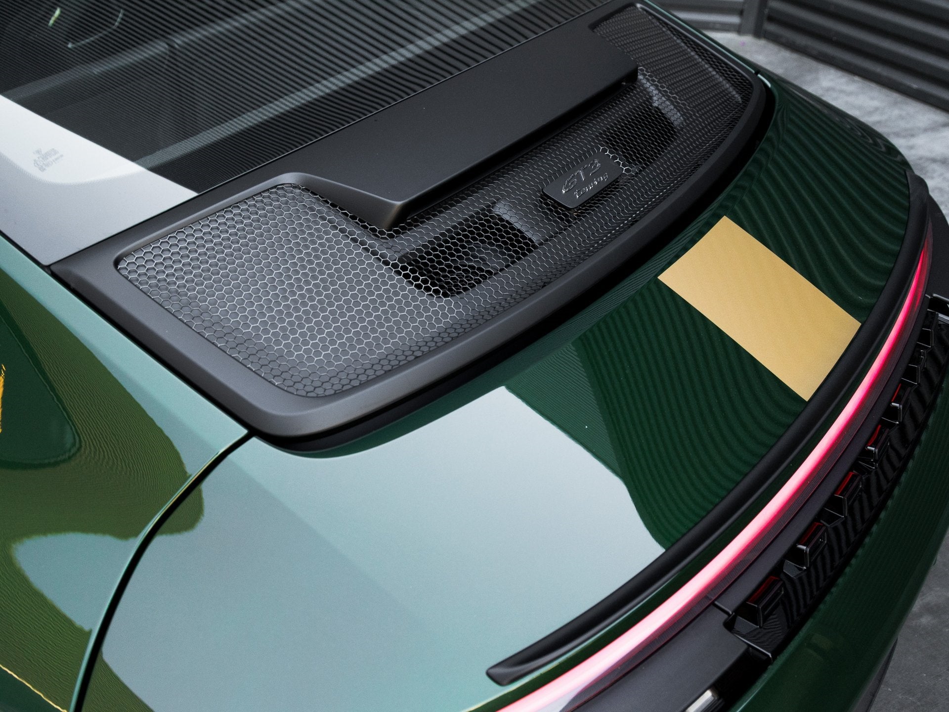 2026 Porsche 911 911 GT3 with Touring Package