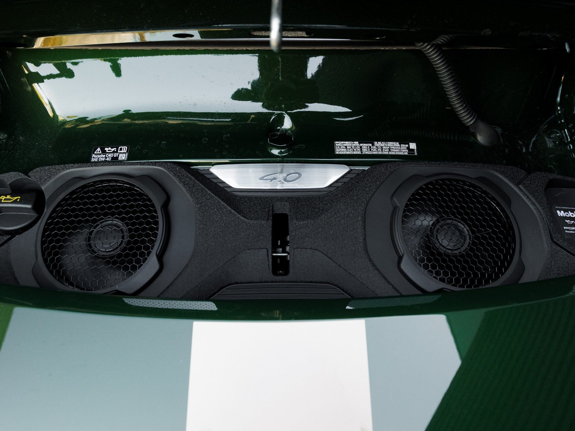 2026 Porsche 911 911 GT3 with Touring Package