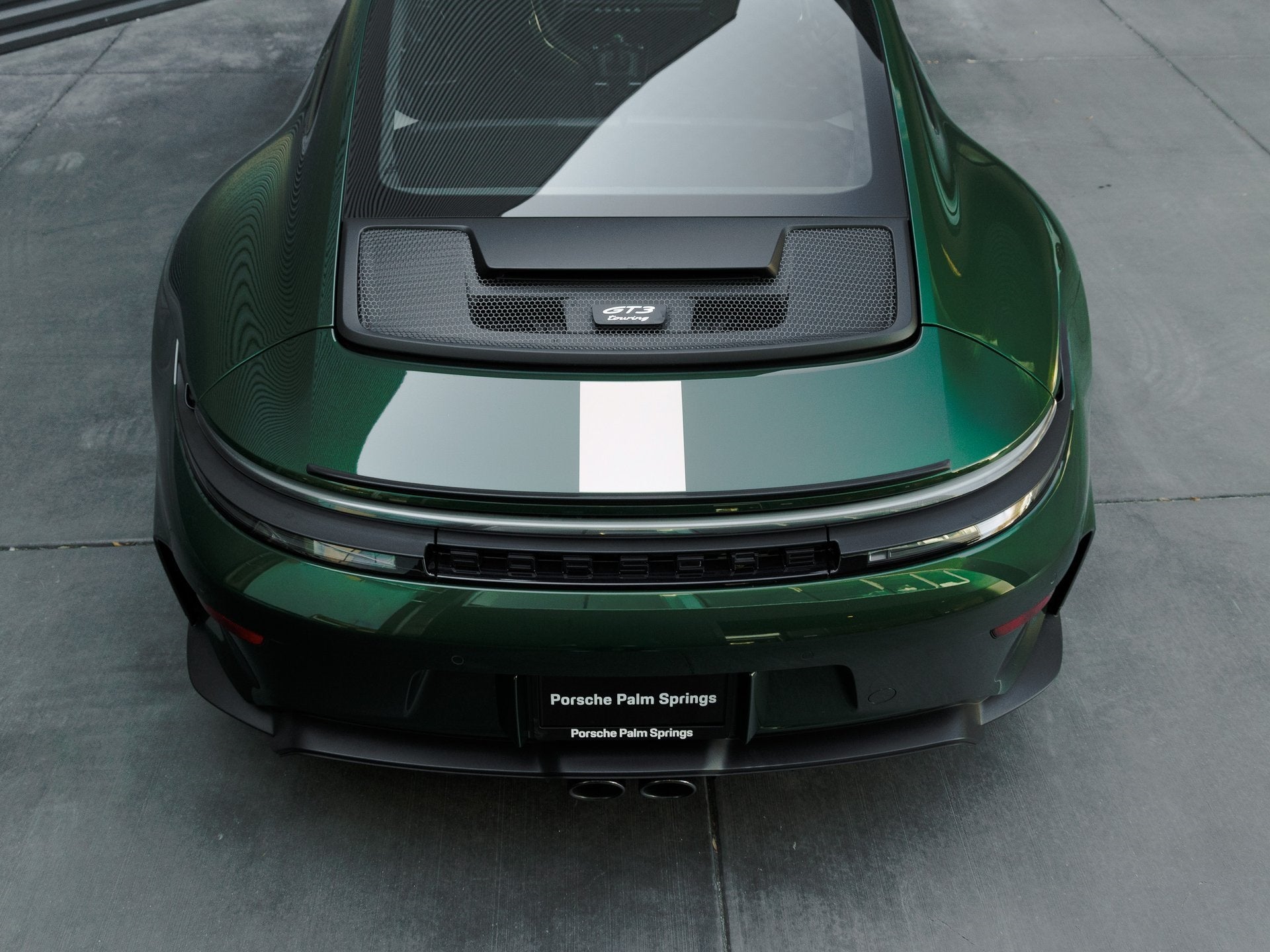 2026 Porsche 911 911 GT3 with Touring Package