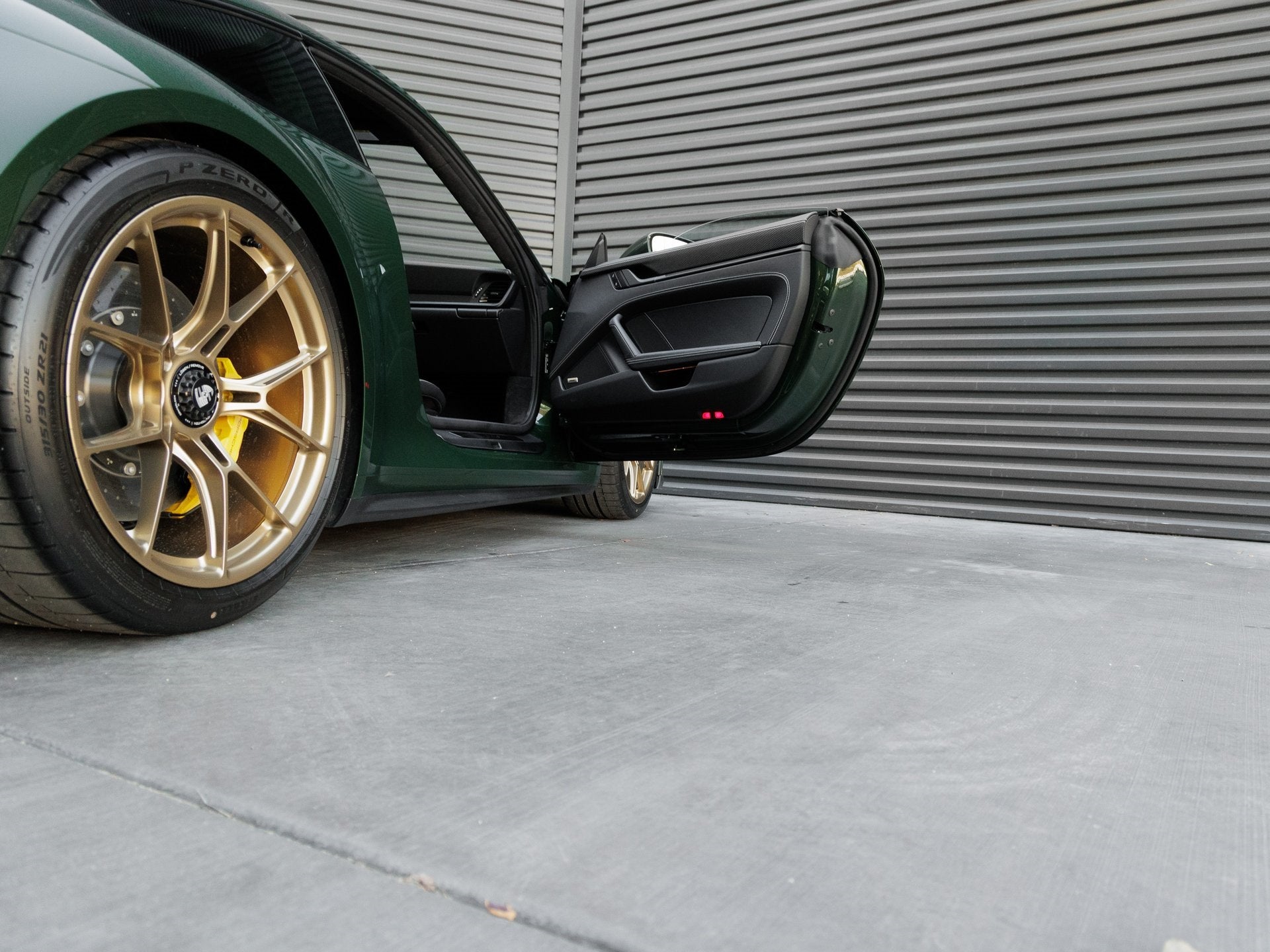 2026 Porsche 911 911 GT3 with Touring Package