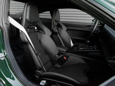 2026 Porsche 911 911 GT3 with Touring Package