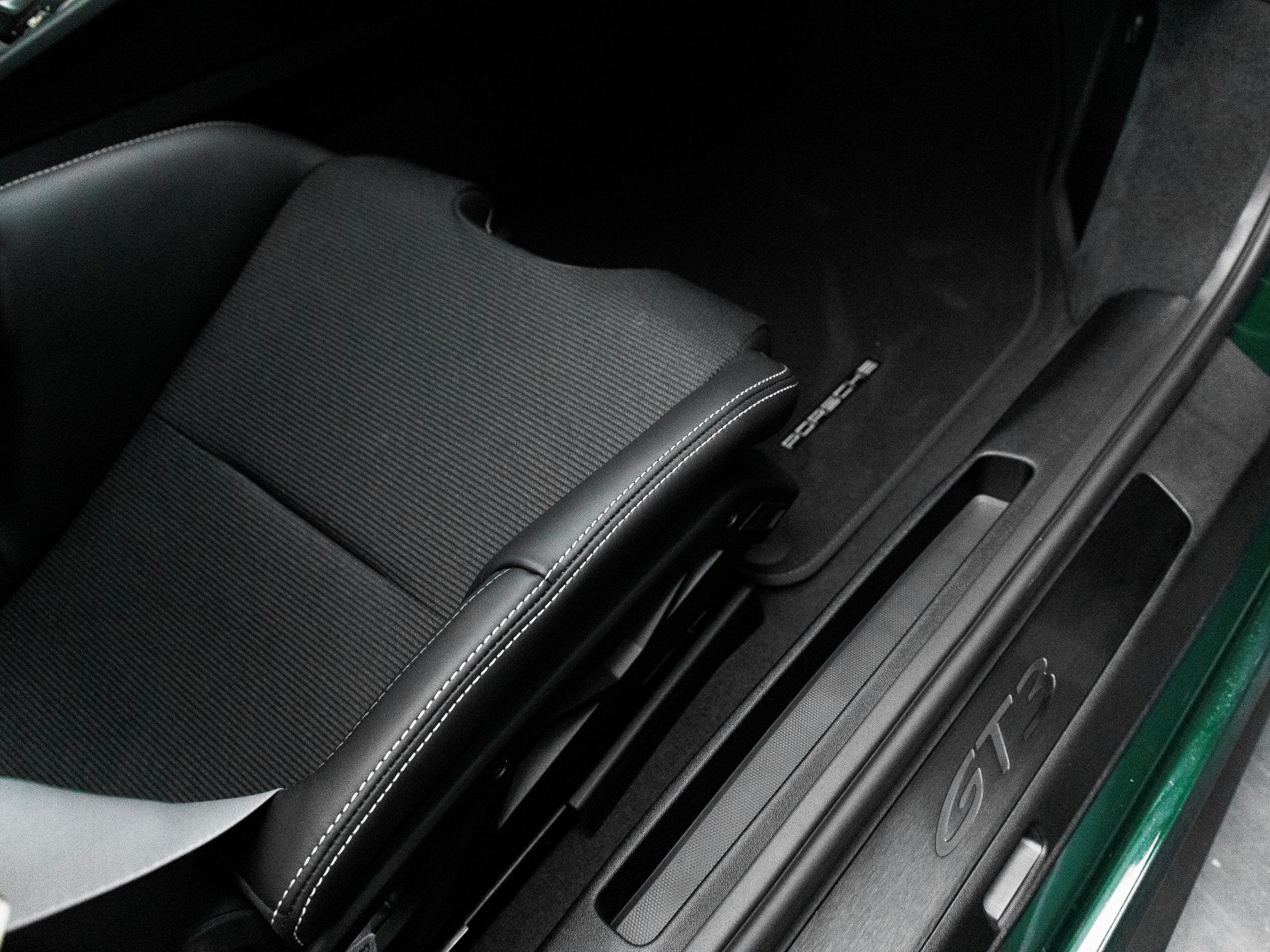 2026 Porsche 911 911 GT3 with Touring Package