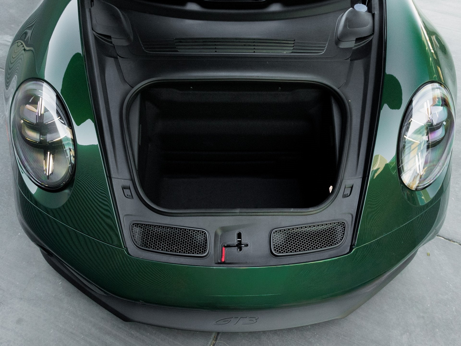 2026 Porsche 911 911 GT3 with Touring Package