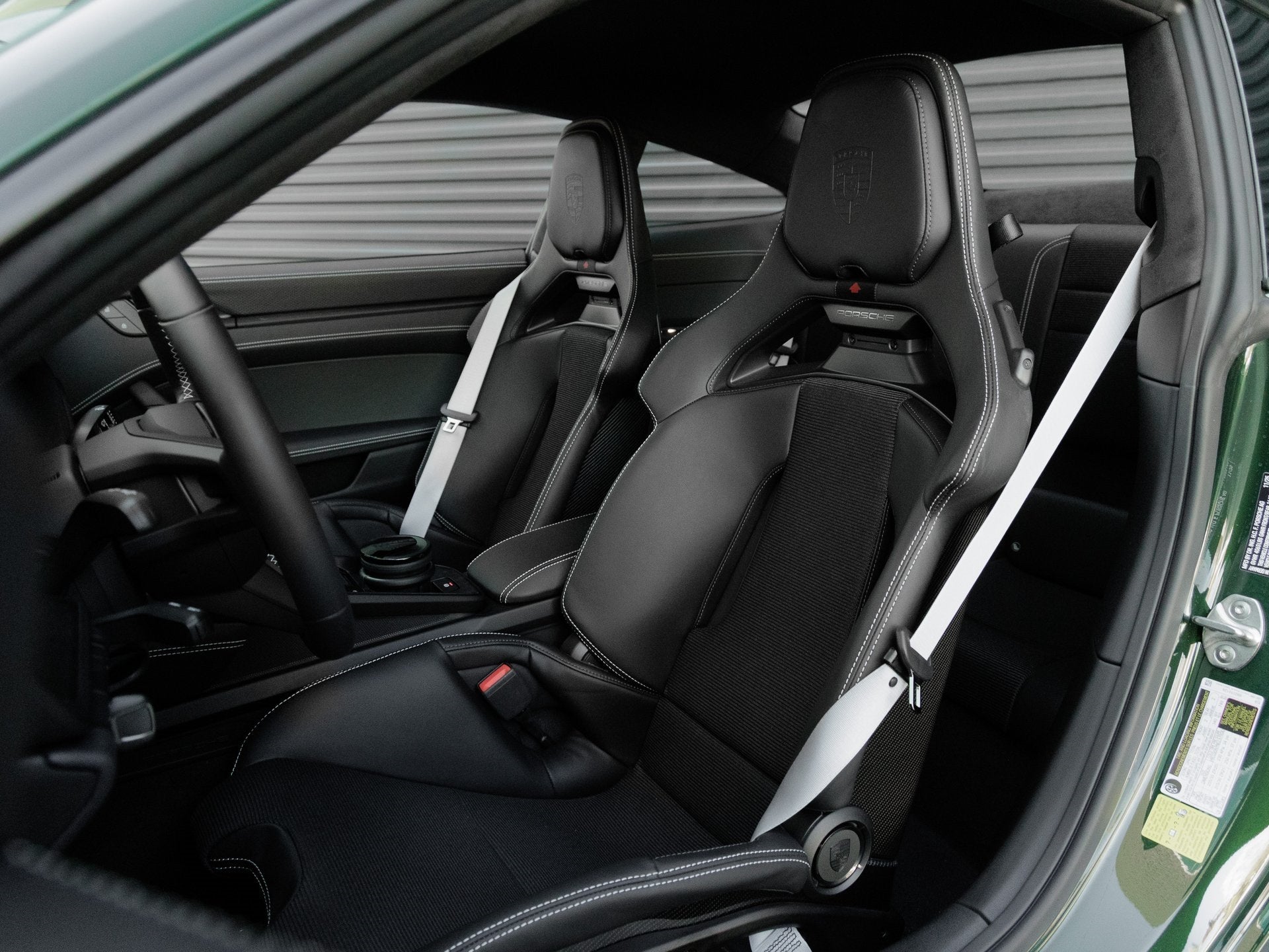 2026 Porsche 911 911 GT3 with Touring Package