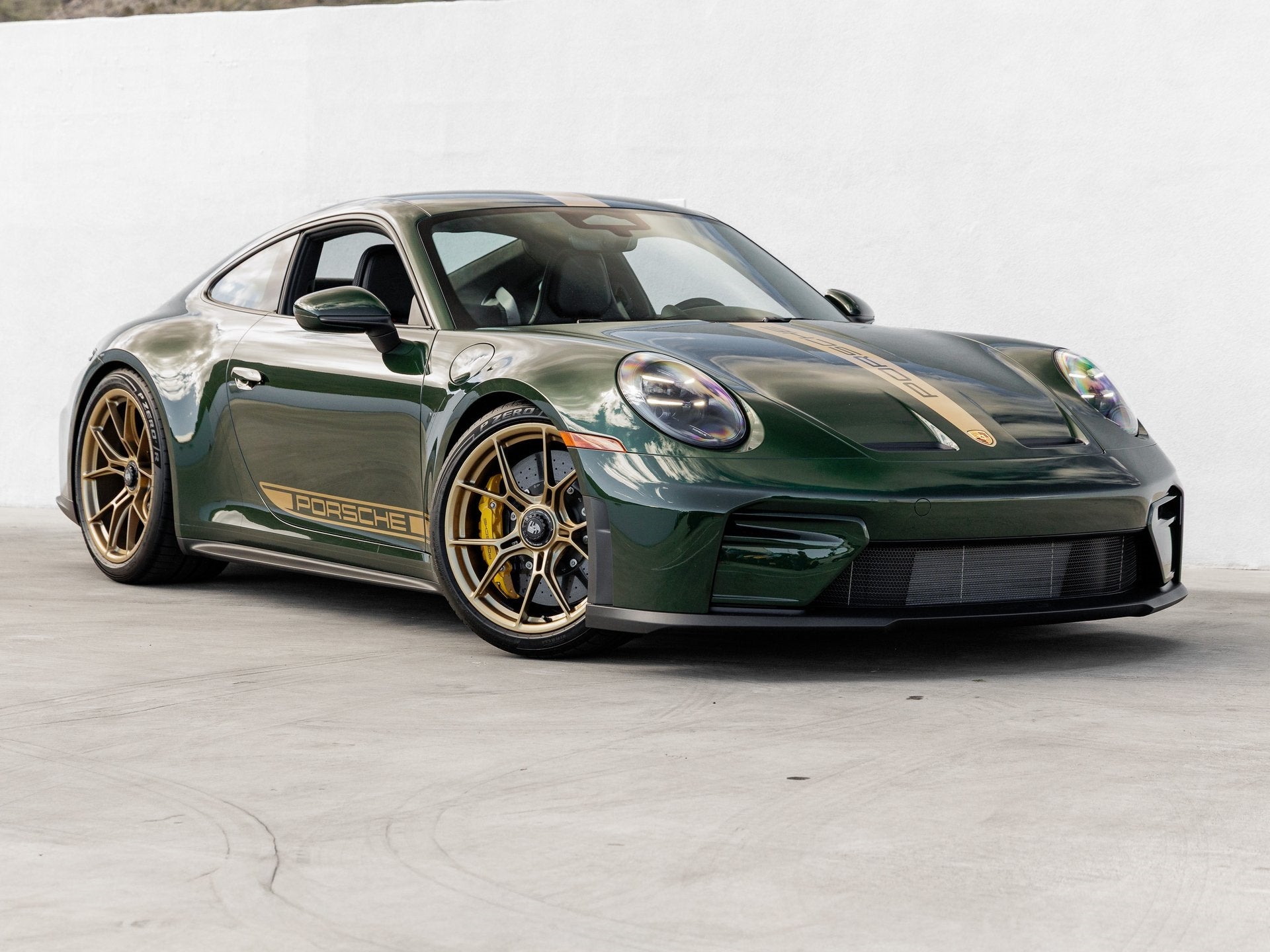 2026 Porsche 911 911 GT3 with Touring Package