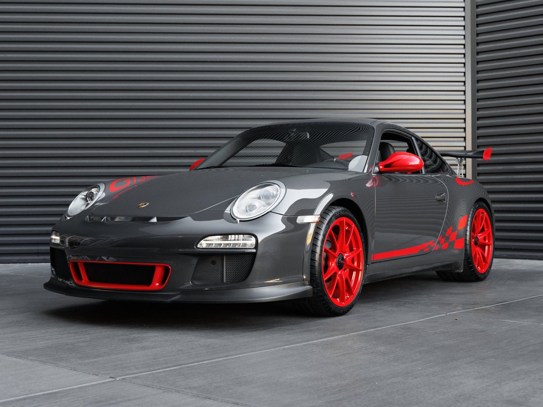 2011 Porsche 911 GT3 RS