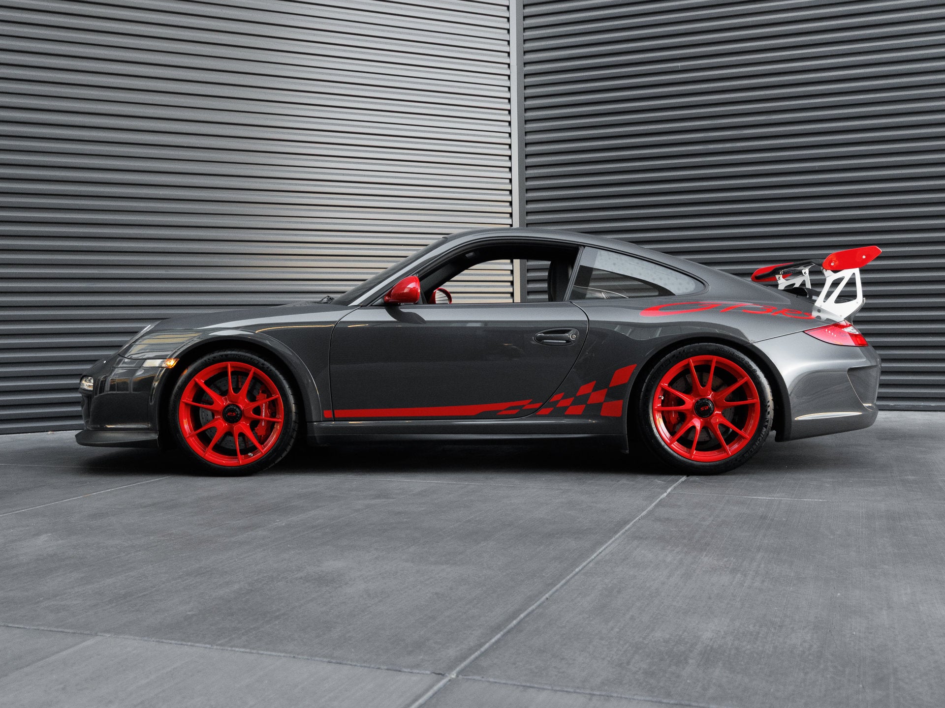 2011 Porsche 911 911 GT3 RS