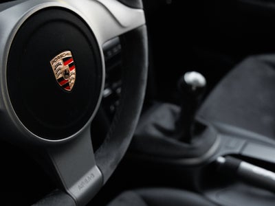 2011 Porsche 911 911 GT3 RS