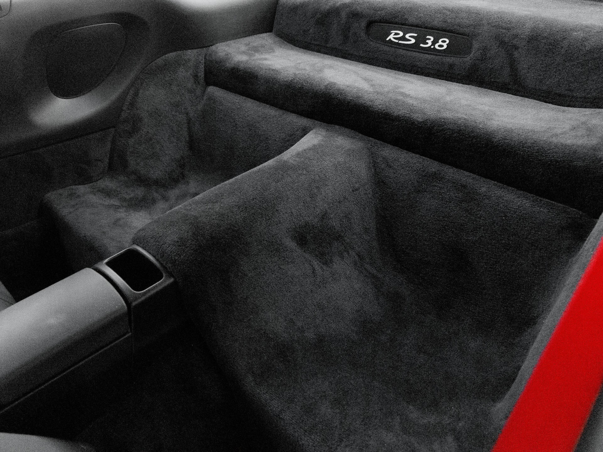 2011 Porsche 911 911 GT3 RS