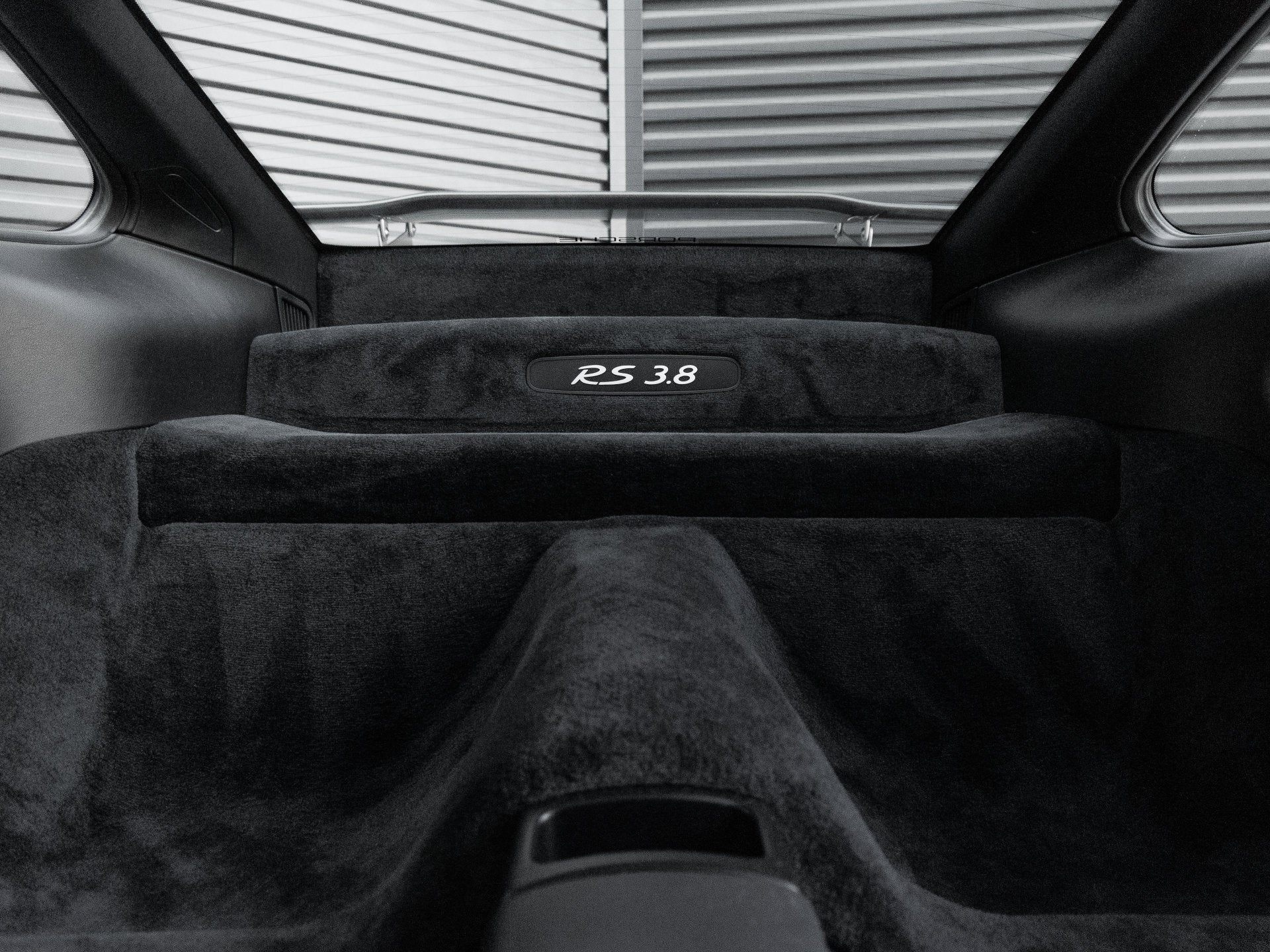 2011 Porsche 911 911 GT3 RS