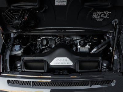 2011 Porsche 911 911 GT3 RS