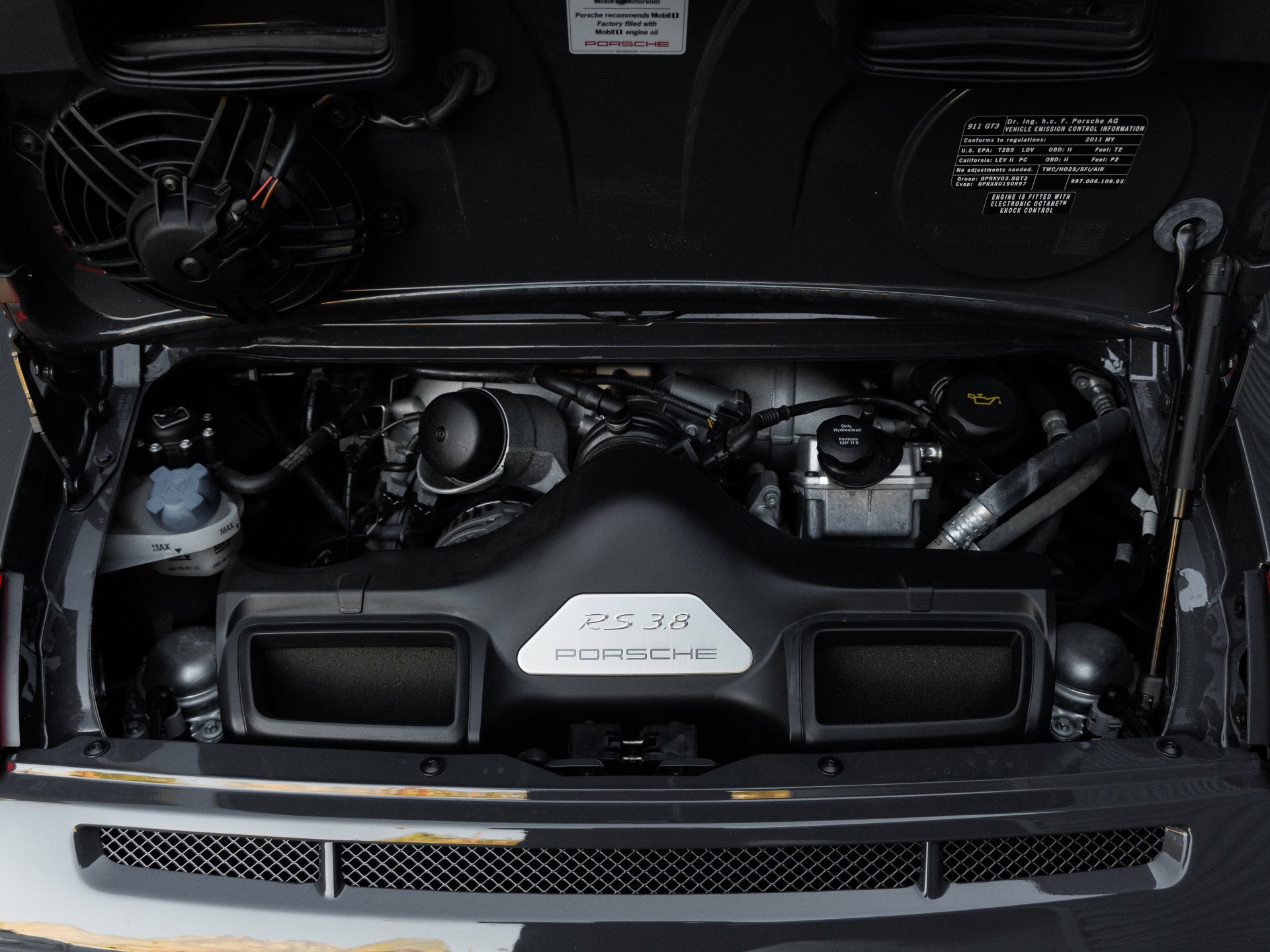2011 Porsche 911 911 GT3 RS