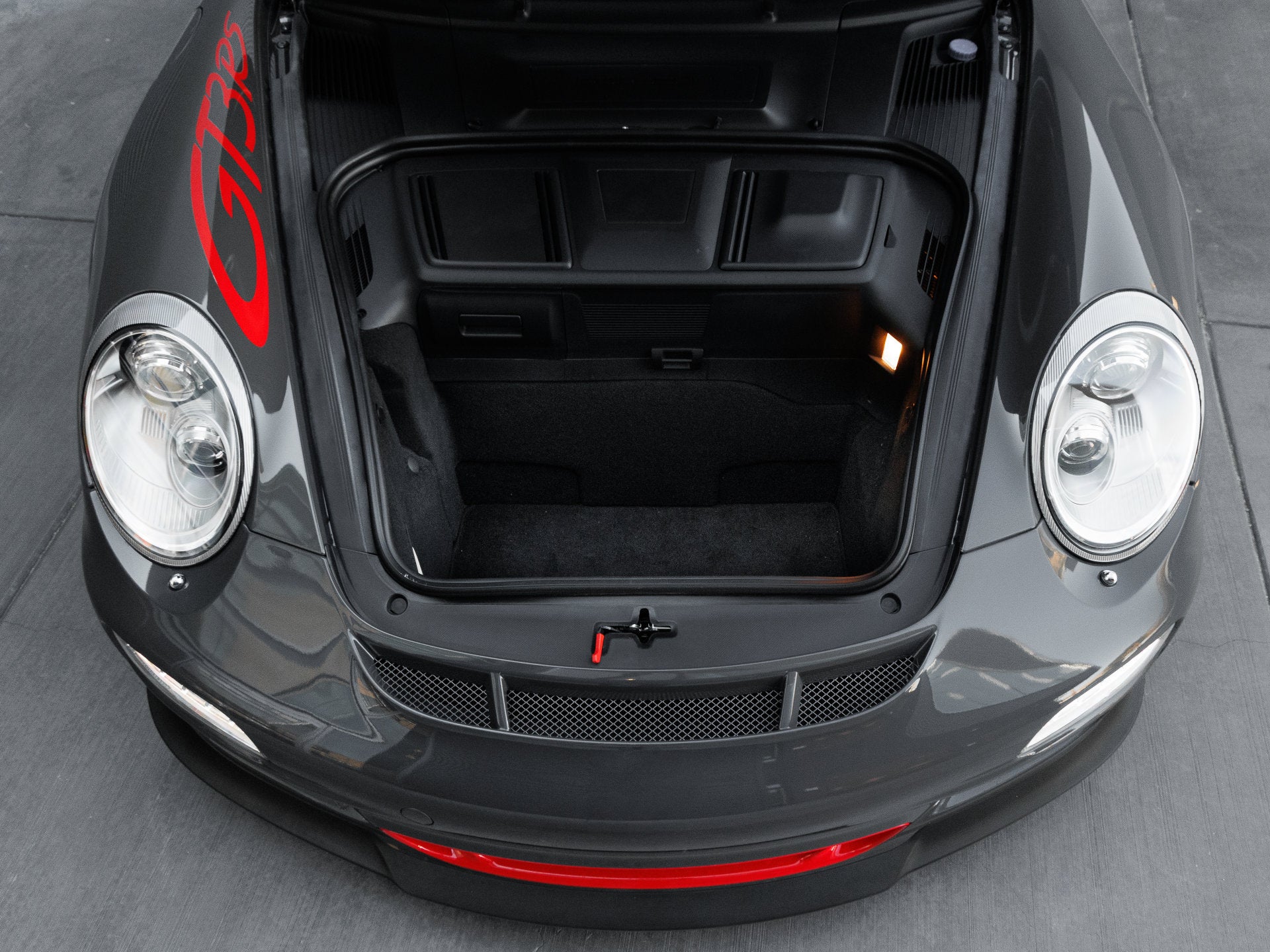 2011 Porsche 911 911 GT3 RS