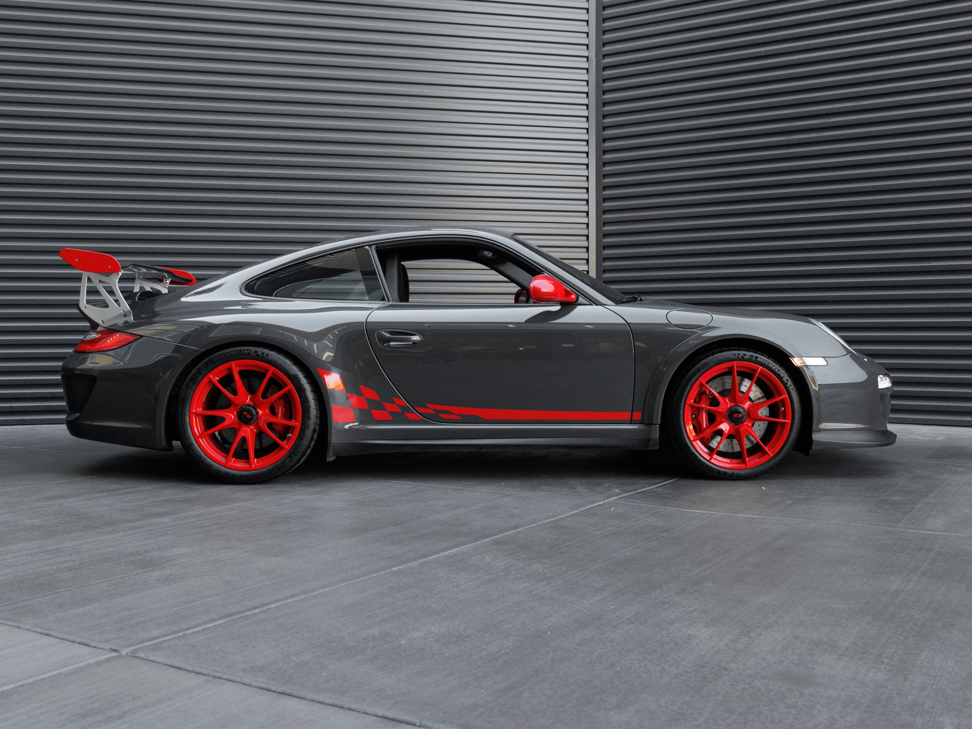 2011 Porsche 911 911 GT3 RS