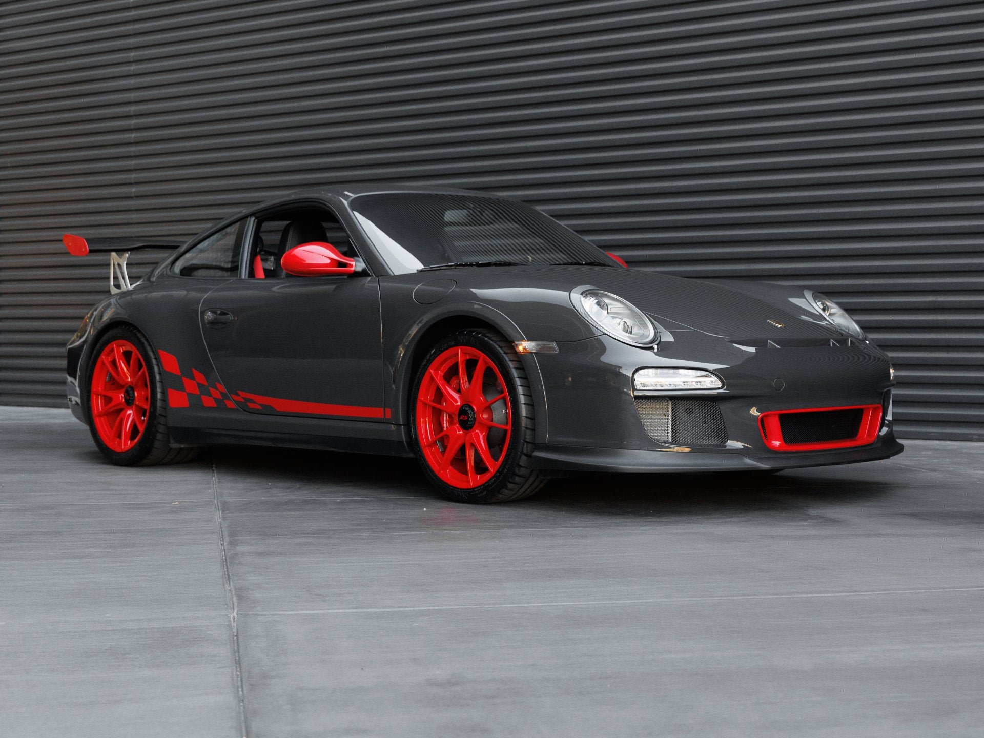 2011 Porsche 911 911 GT3 RS