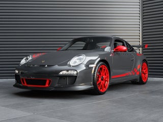 2011 Porsche 911 GT3 RS