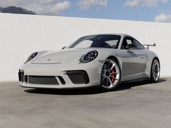 2018 Porsche 911 GT3