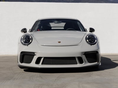 2018 Porsche 911 911 GT3