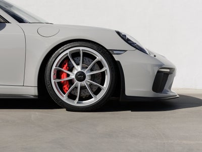 2018 Porsche 911 911 GT3