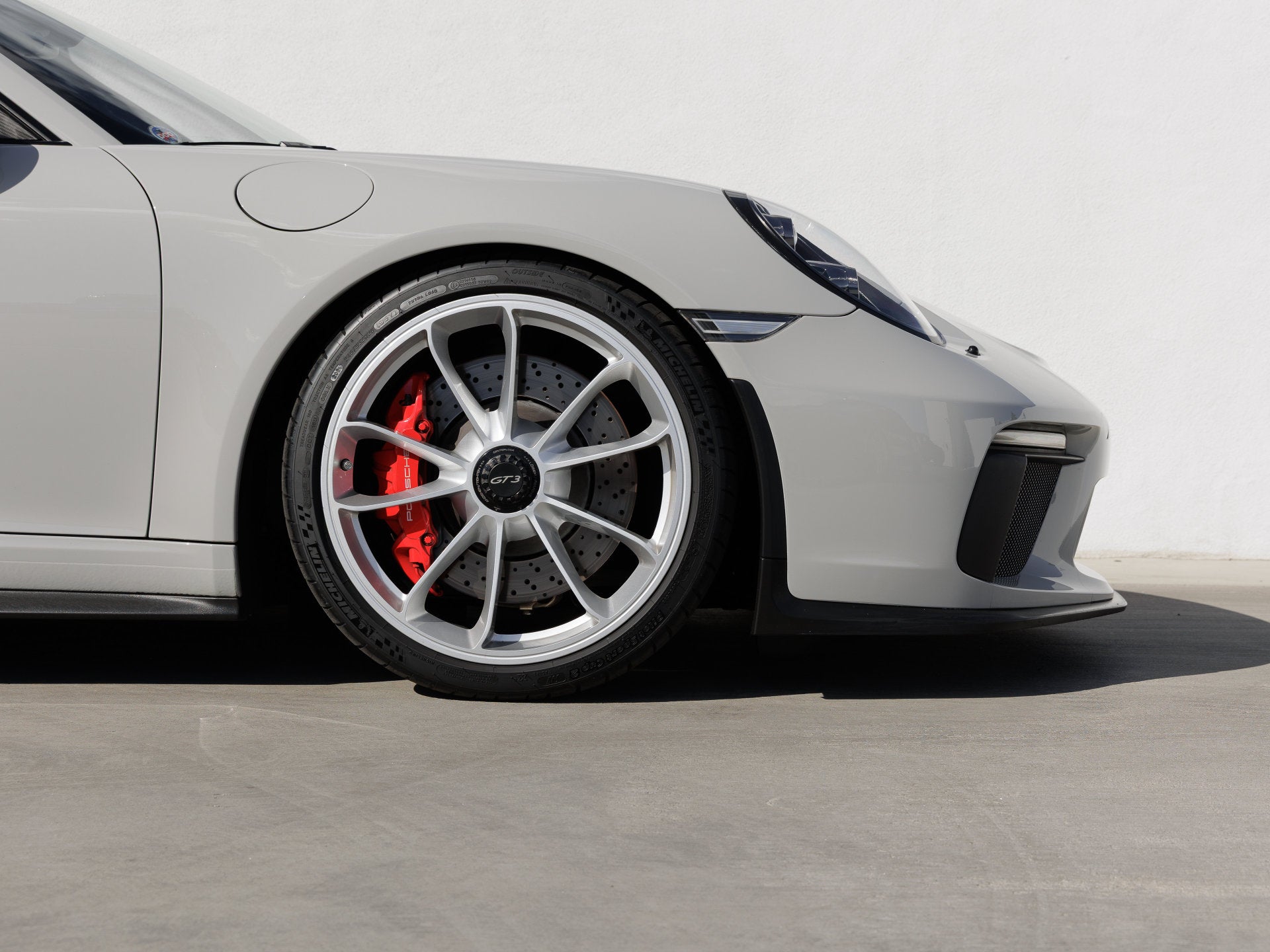 2018 Porsche 911 911 GT3