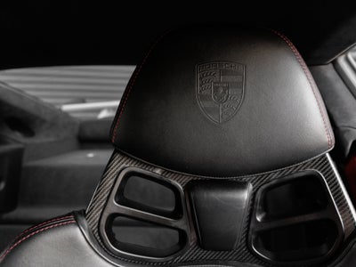 2018 Porsche 911 911 GT3