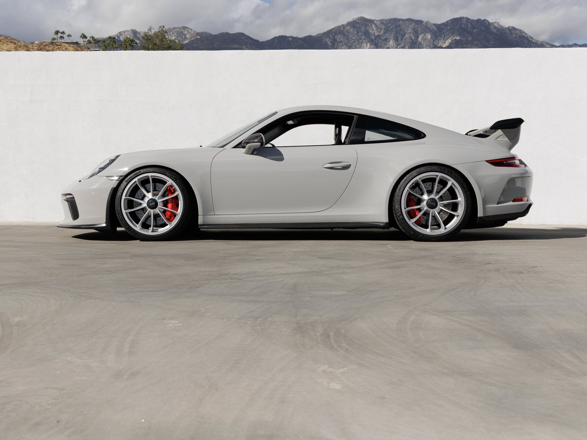 2018 Porsche 911 911 GT3