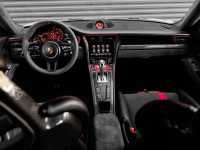 2018 Porsche 911 911 GT3