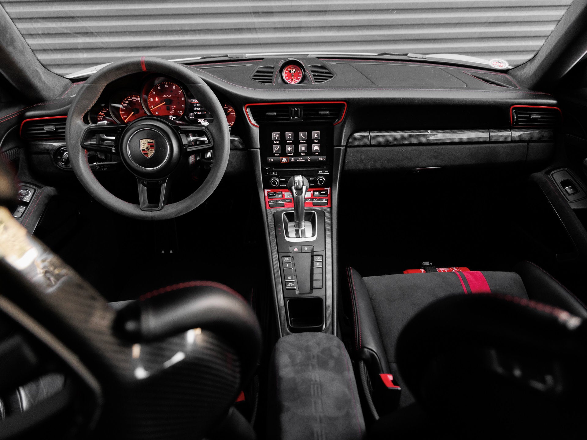 2018 Porsche 911 911 GT3