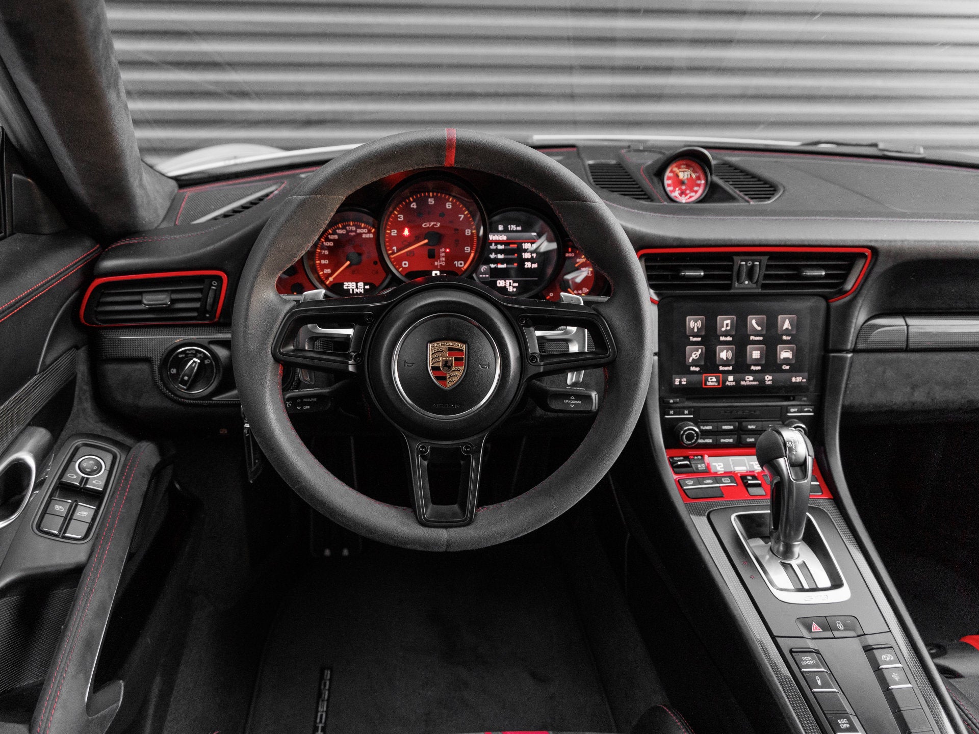 2018 Porsche 911 911 GT3