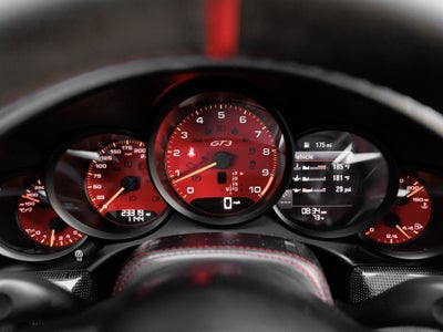 2018 Porsche 911 911 GT3