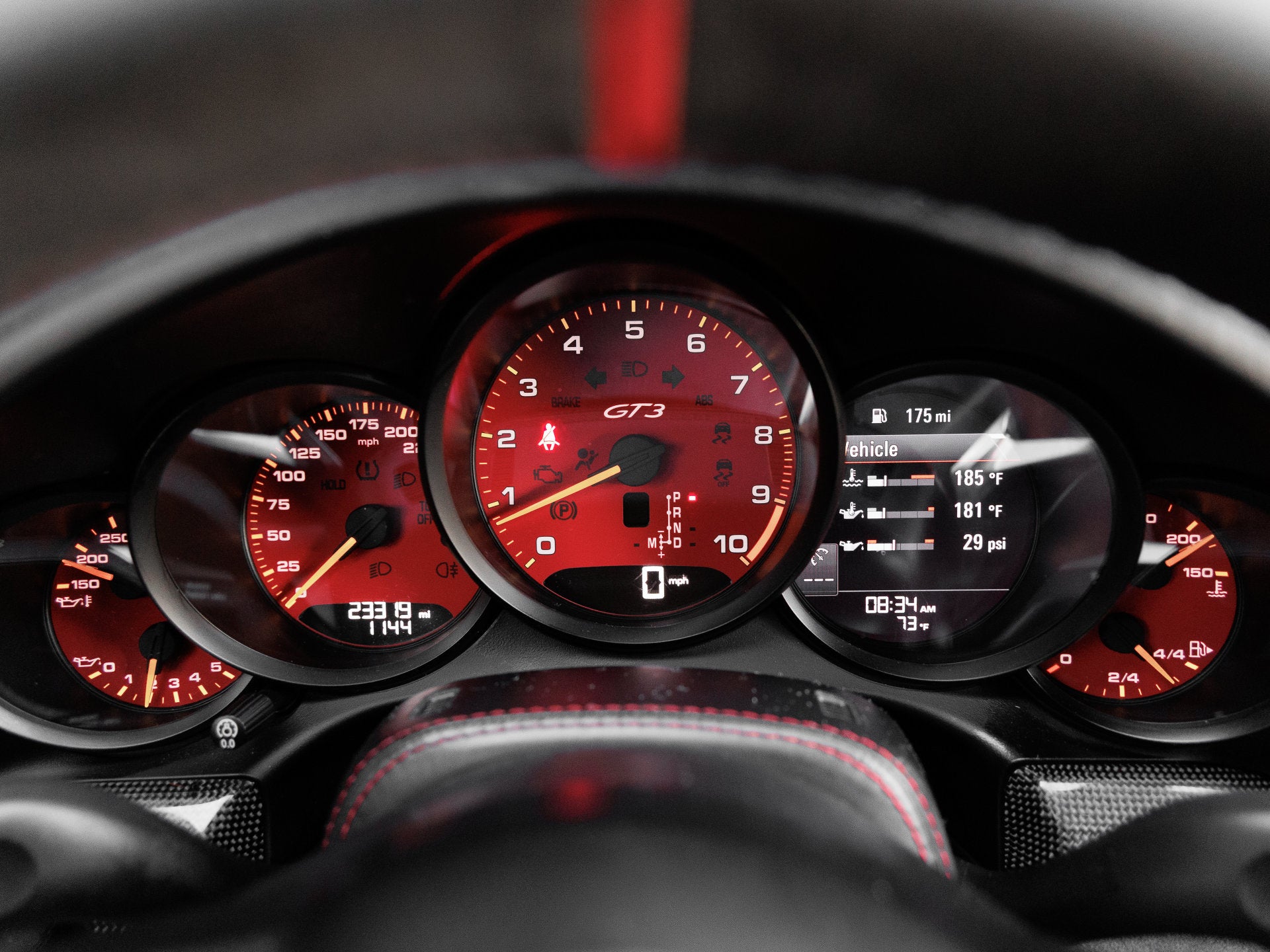 2018 Porsche 911 911 GT3