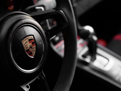 2018 Porsche 911 911 GT3