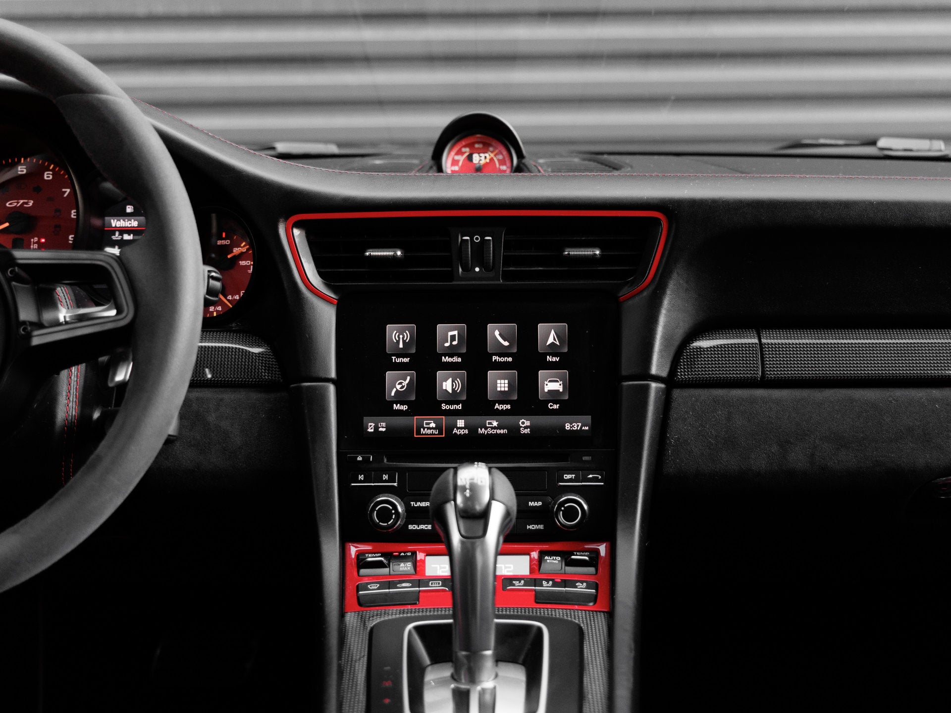2018 Porsche 911 911 GT3