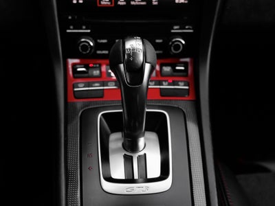 2018 Porsche 911 911 GT3