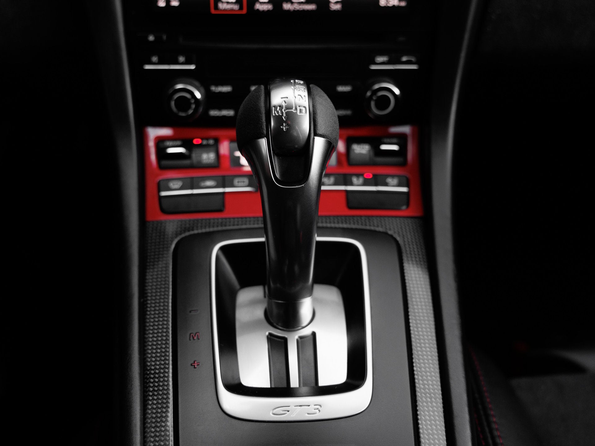 2018 Porsche 911 911 GT3