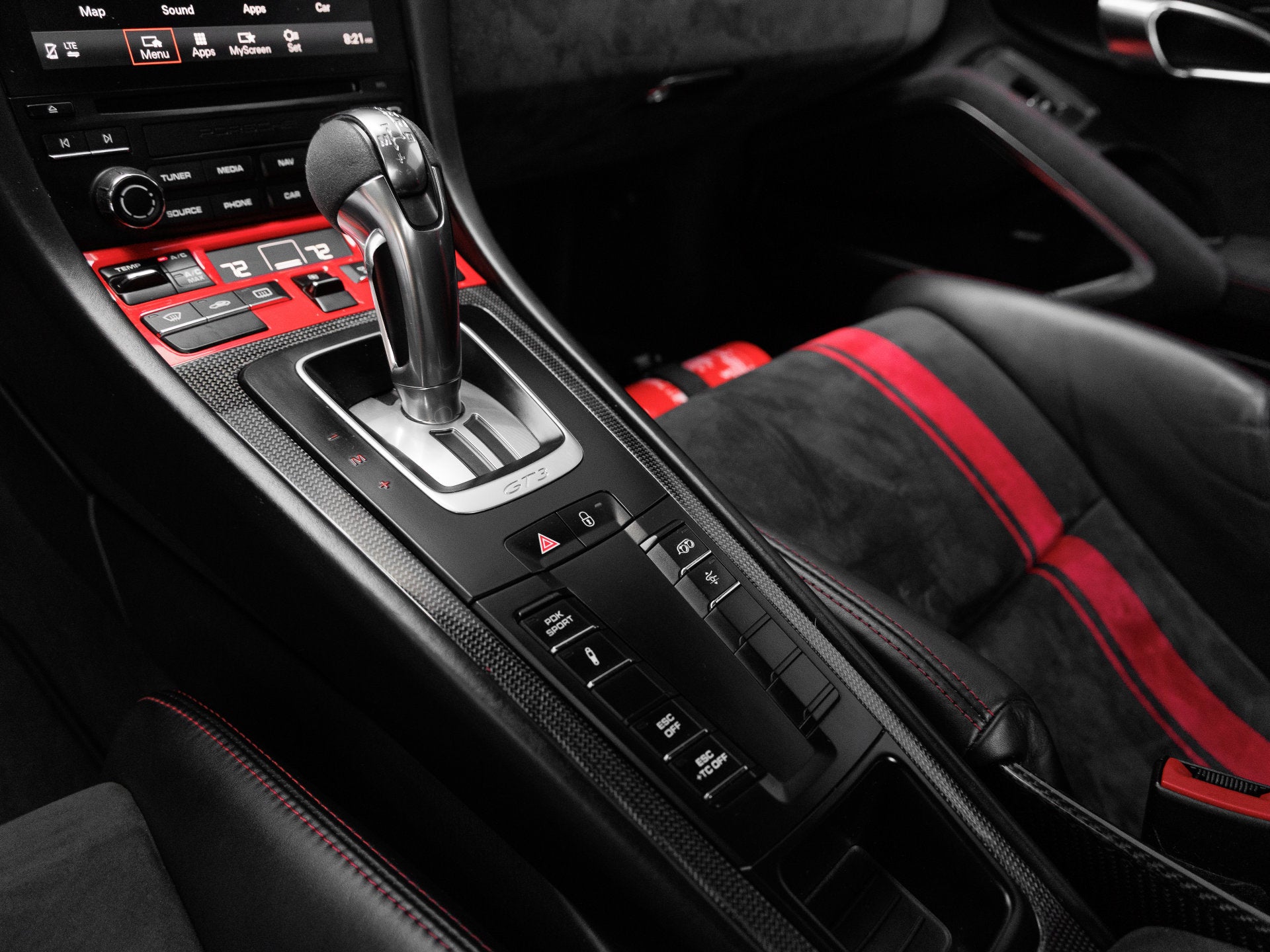 2018 Porsche 911 911 GT3