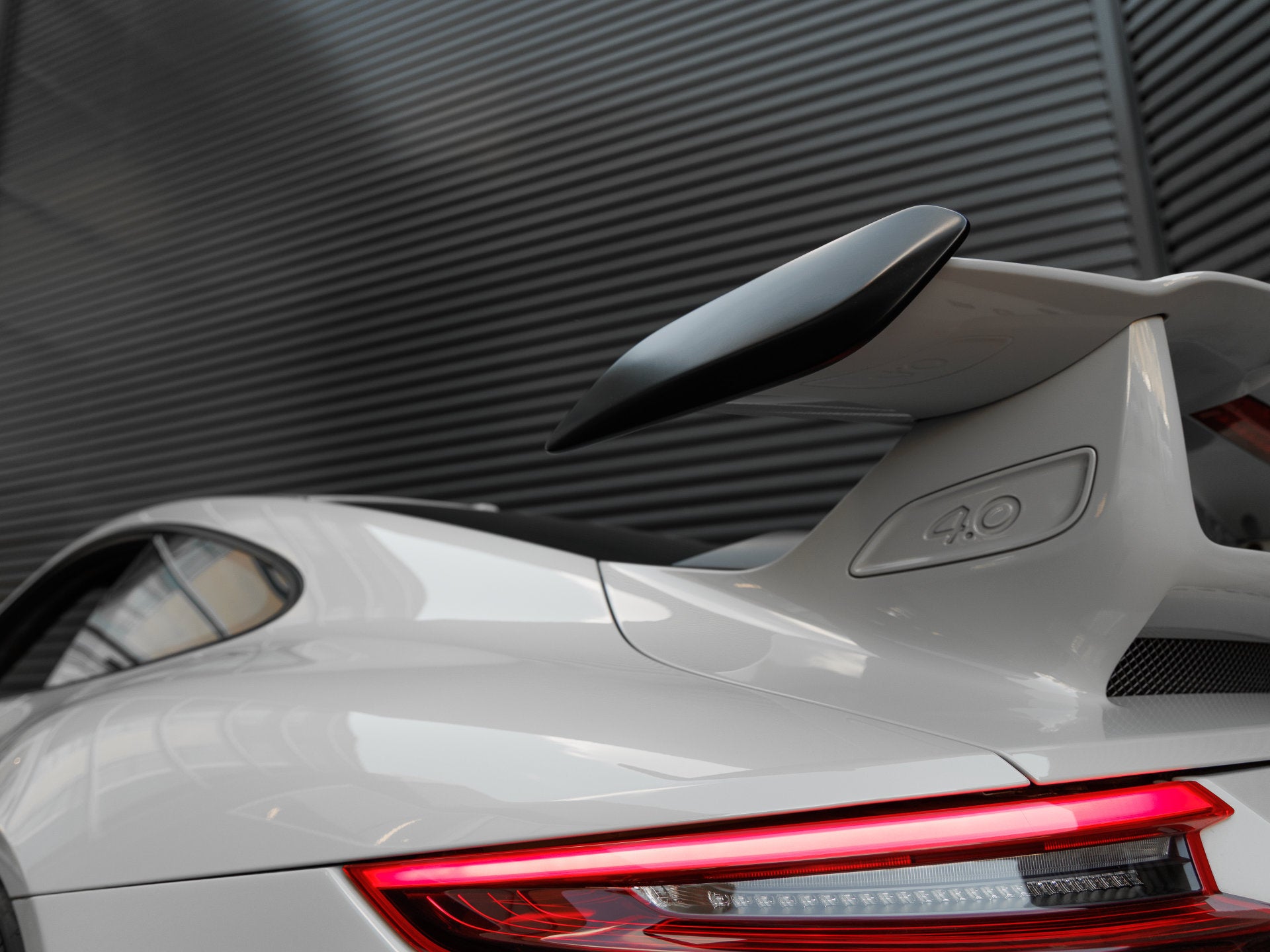 2018 Porsche 911 911 GT3