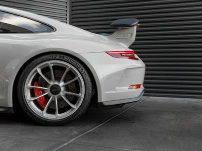 2018 Porsche 911 911 GT3