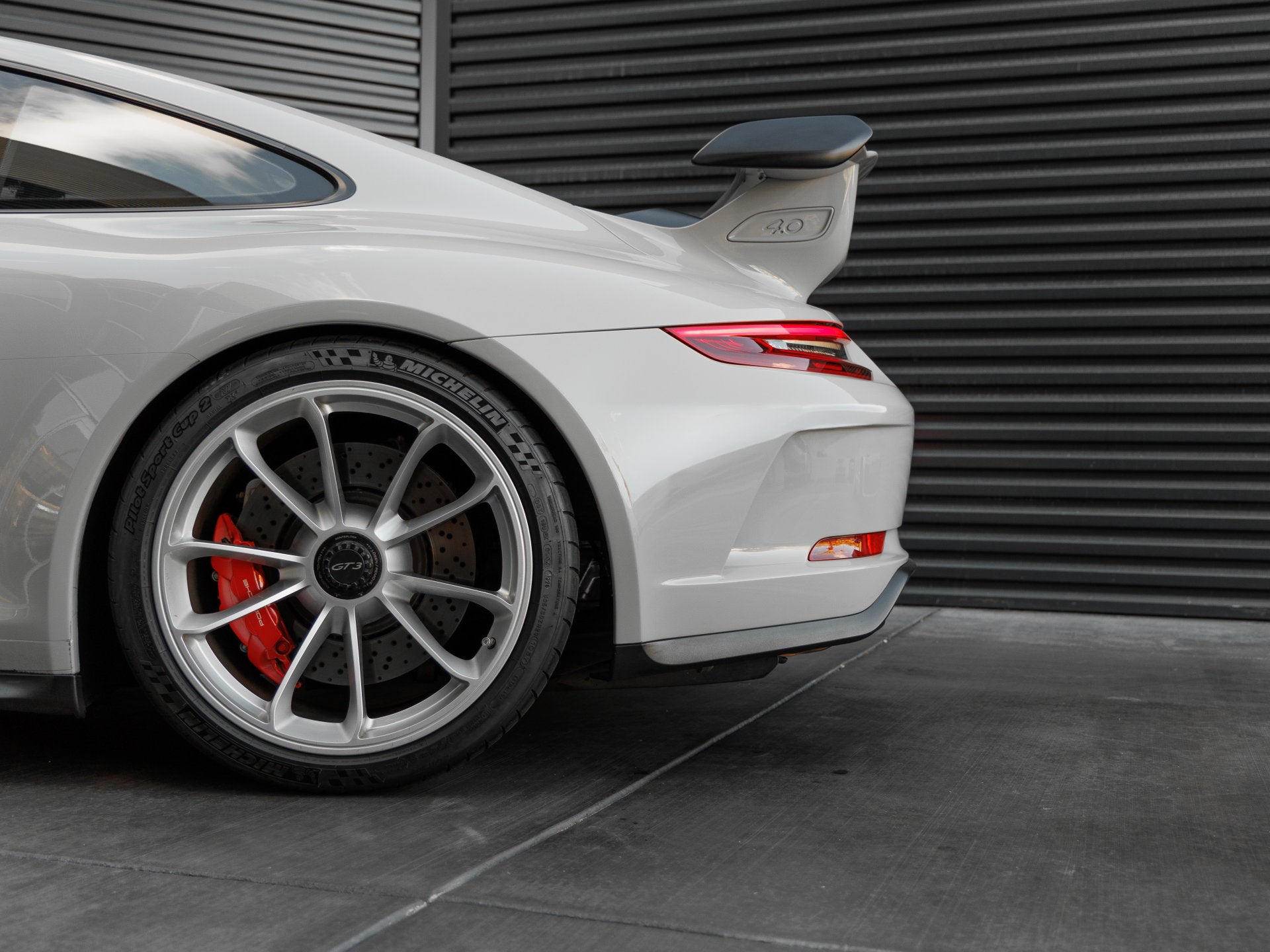 2018 Porsche 911 911 GT3