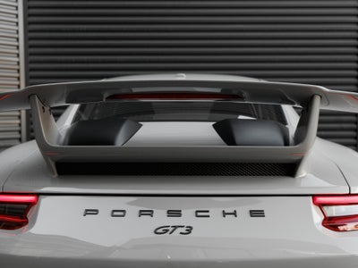 2018 Porsche 911 911 GT3