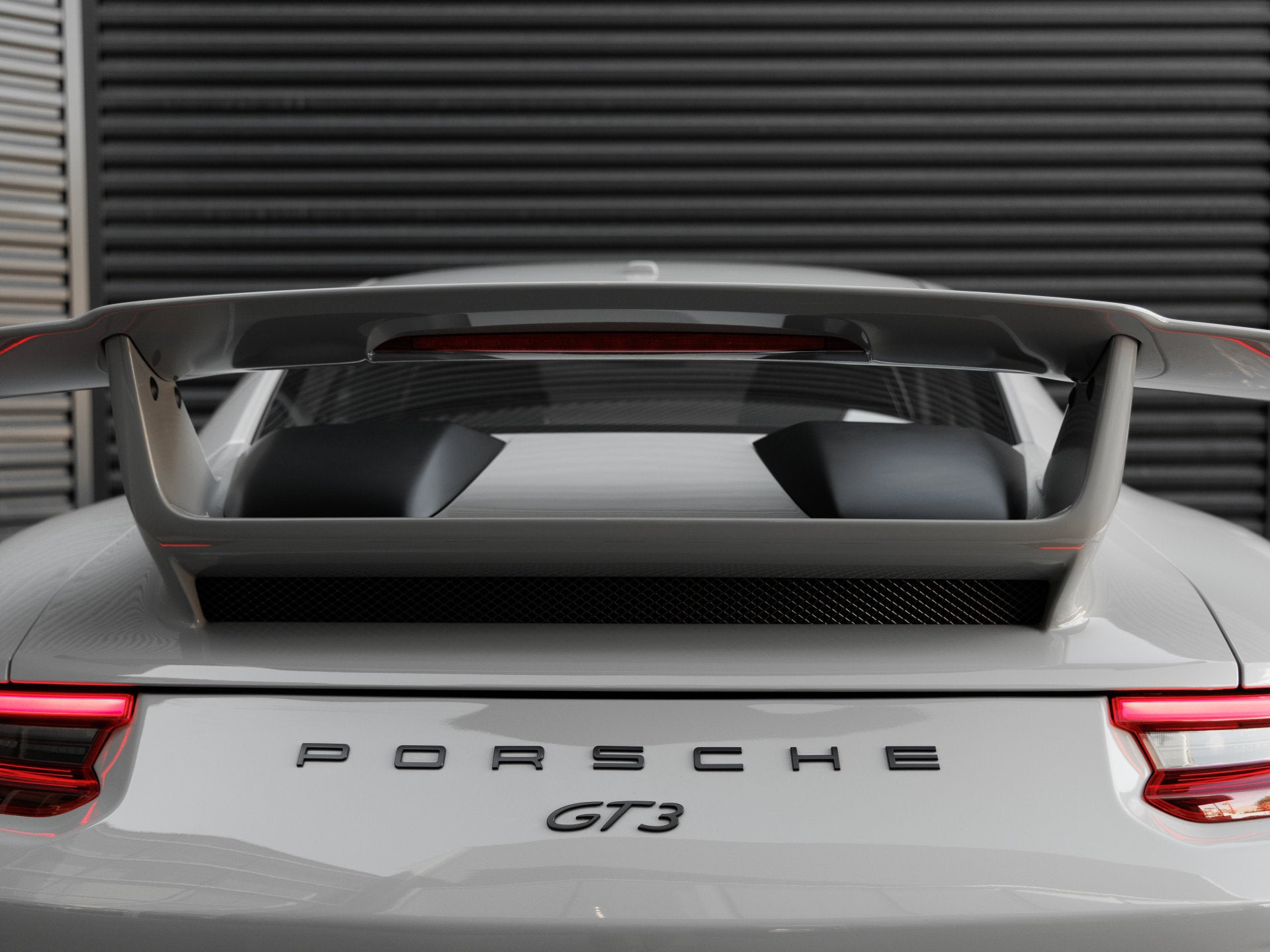 2018 Porsche 911 911 GT3