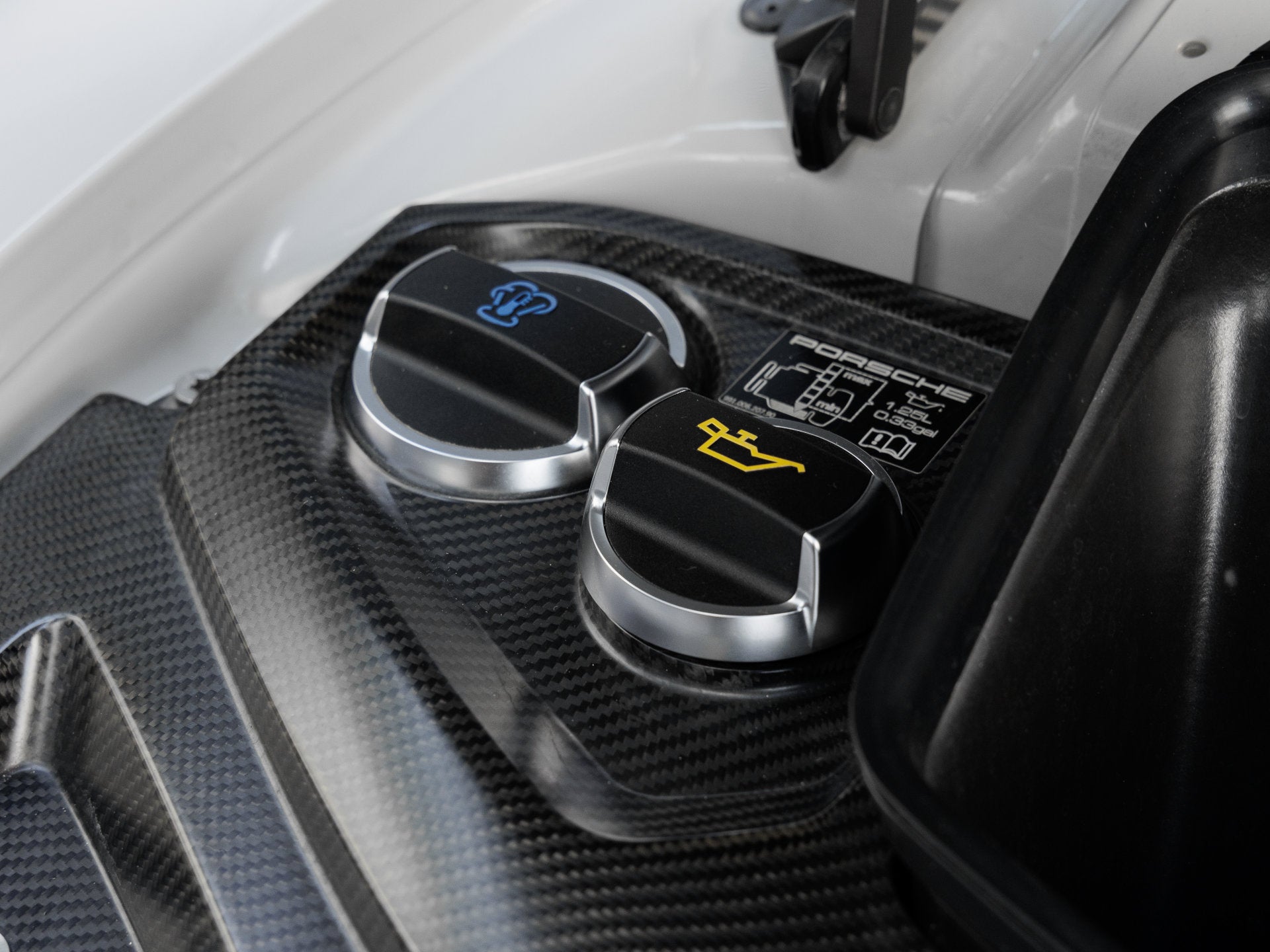 2018 Porsche 911 911 GT3