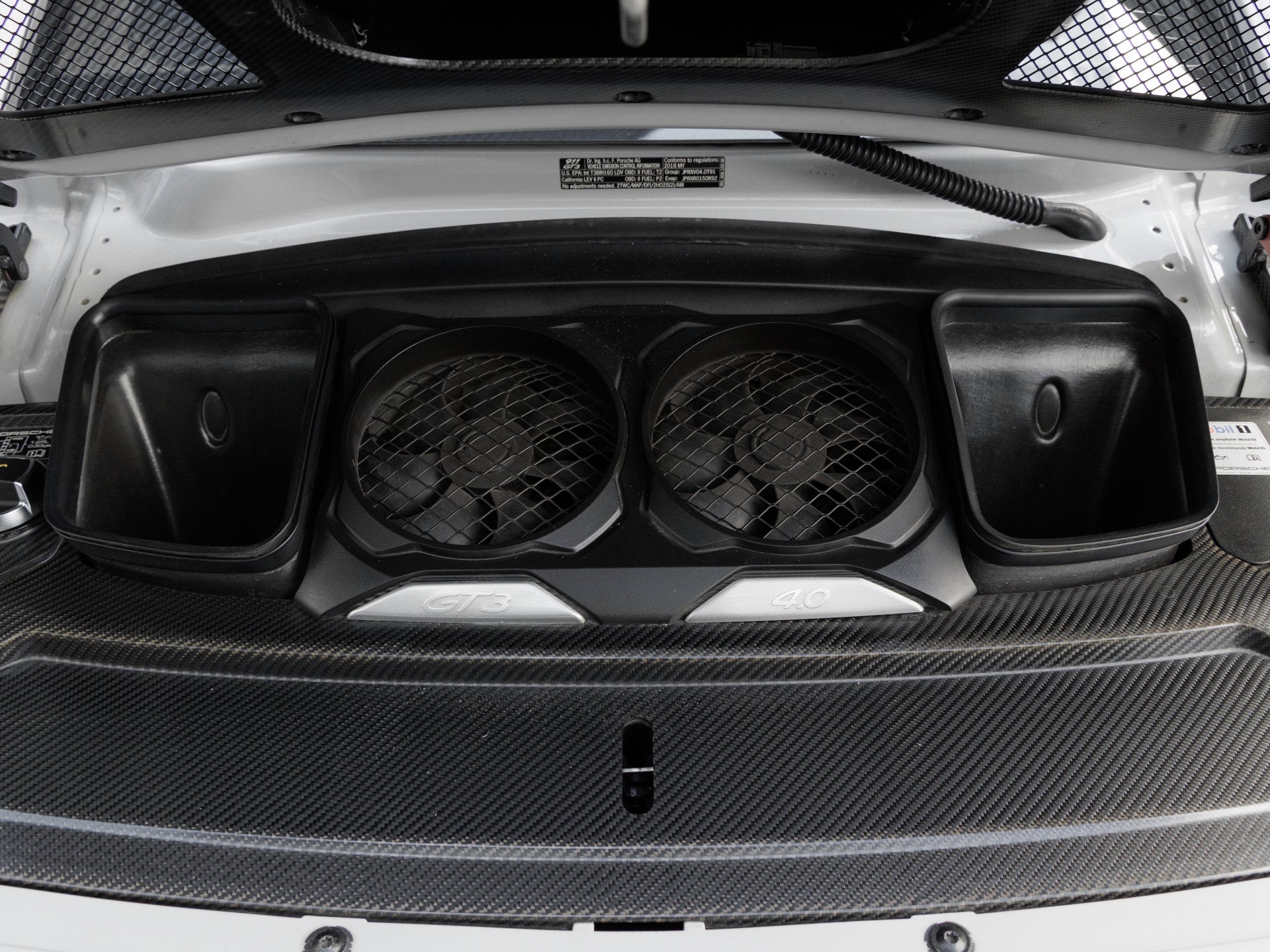 2018 Porsche 911 911 GT3