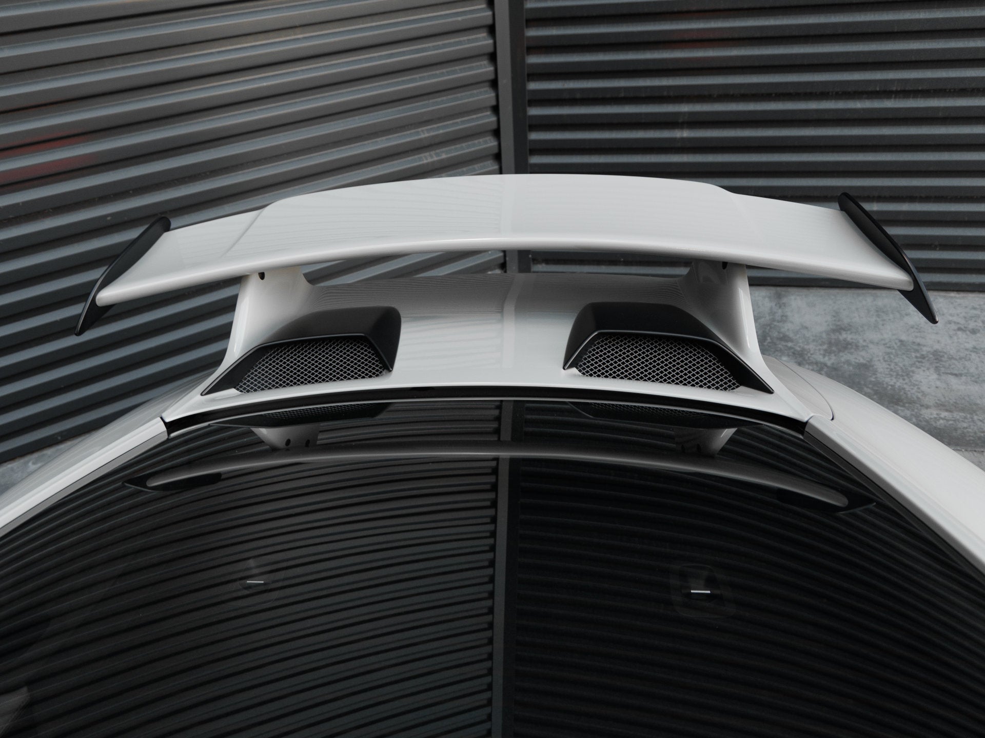 2018 Porsche 911 911 GT3