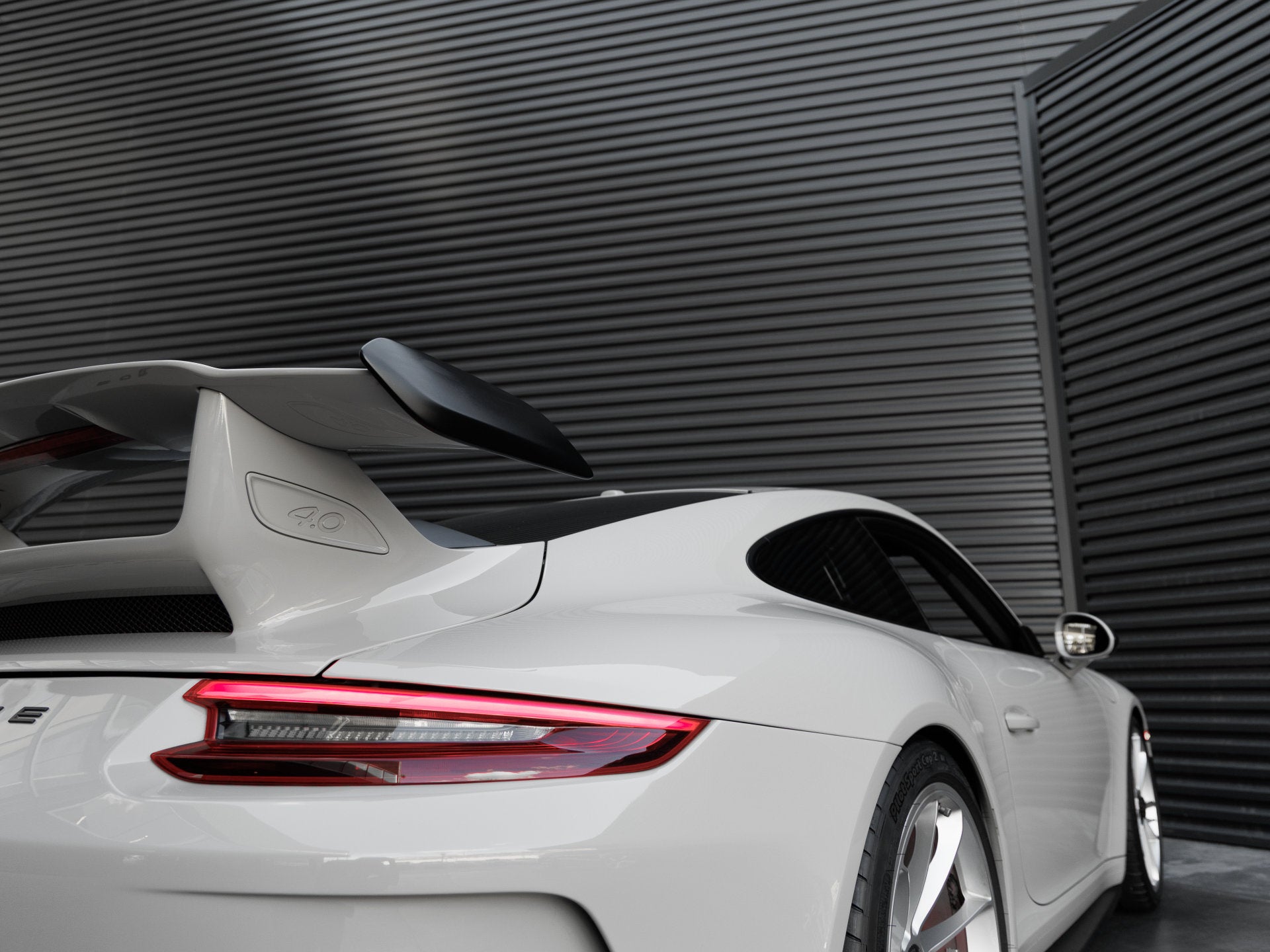 2018 Porsche 911 911 GT3