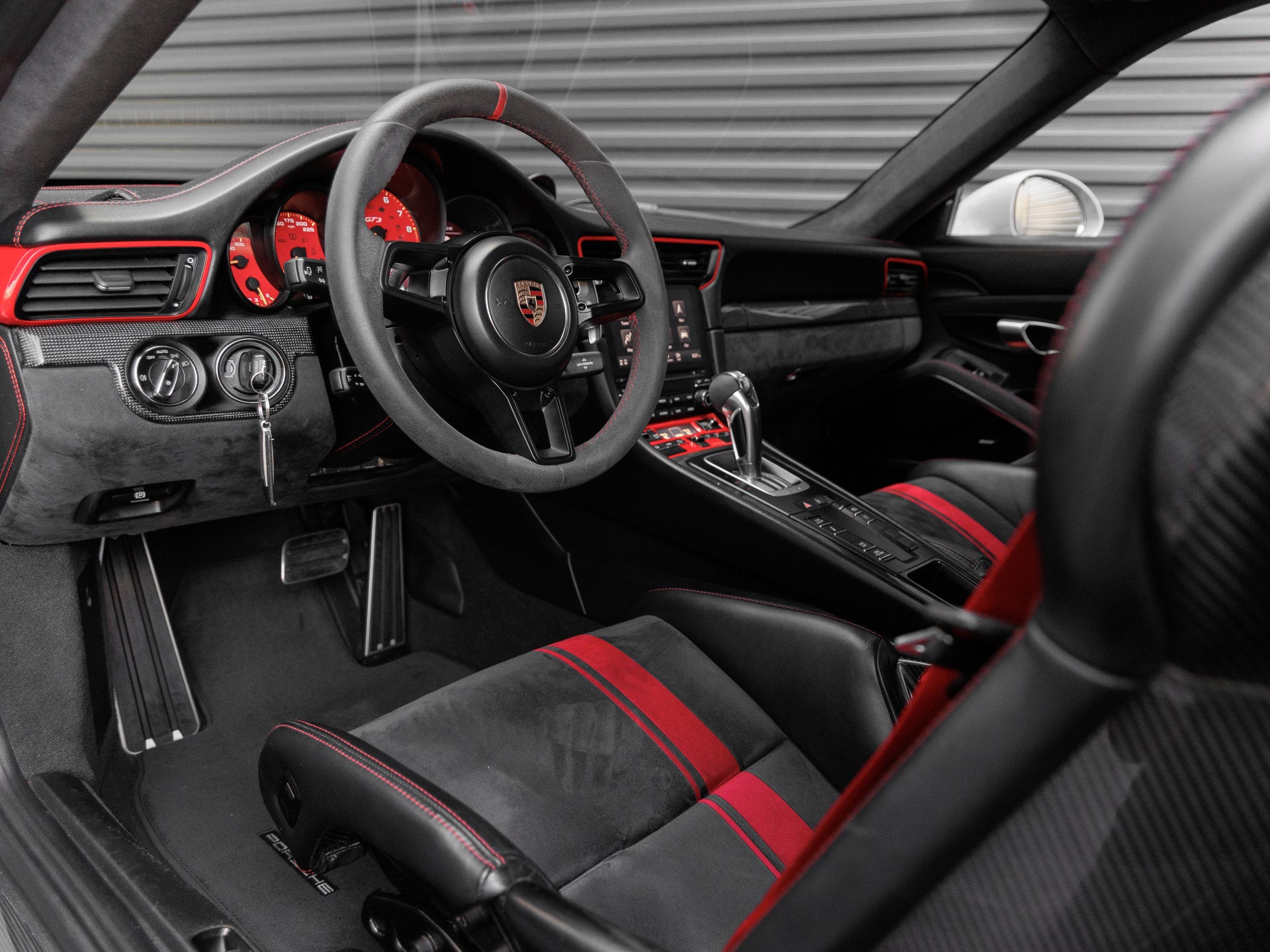 2018 Porsche 911 911 GT3